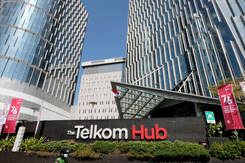 Telkom Alihkan Data Center TelkomSigma ke TDE Senilai Rp2 Triliun, Ini Alasannya